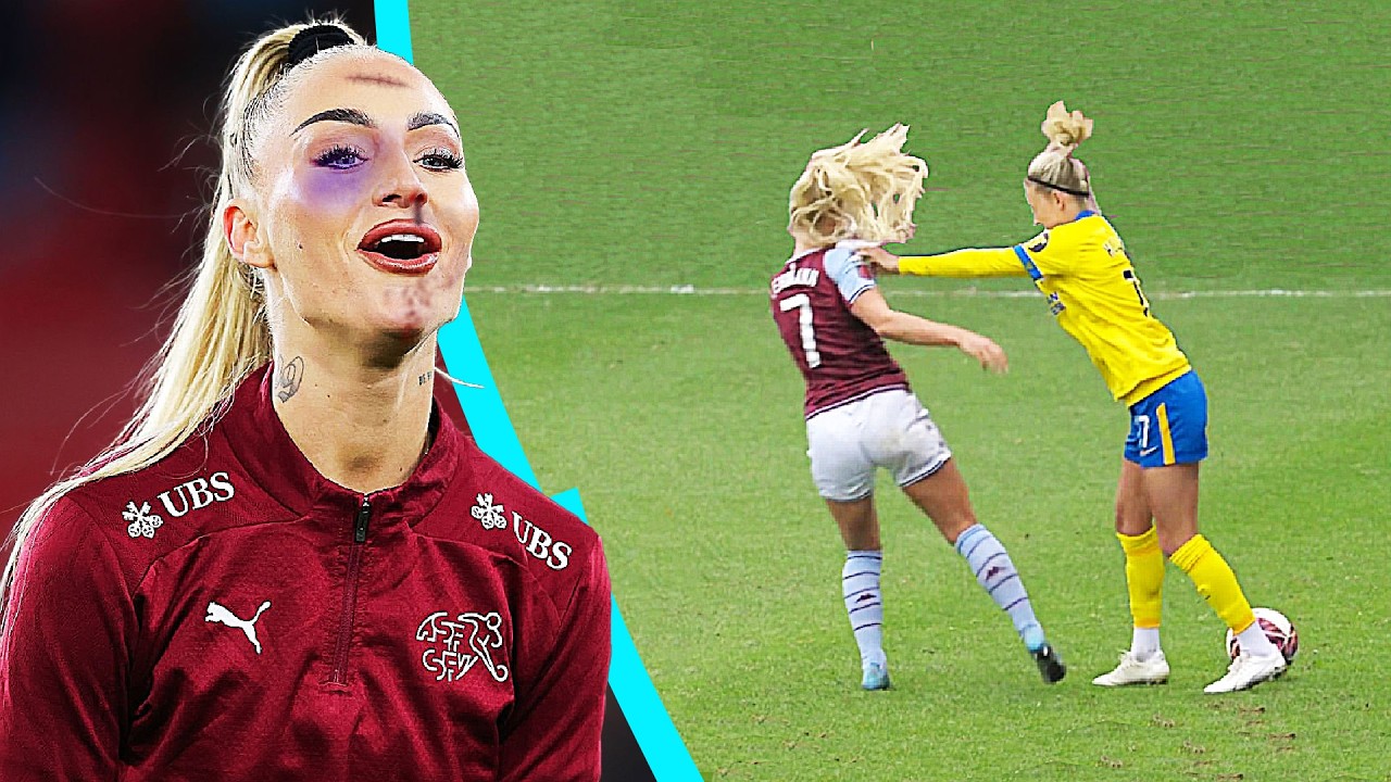 0% Фэйр-Плей в Женском Футболе