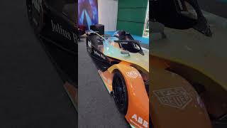 FORMULA ELECTRIC DI PEV SHOW 2023 INDONESIA