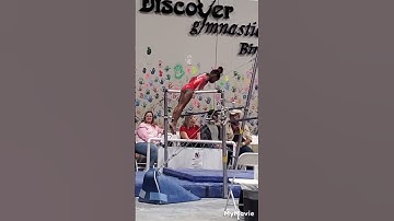 8.6 Bars/ Xcel Silver/ Svetlana Invitational 2023