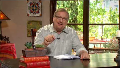 40 days in the word session 5 week 5 small group study - Rick Warren