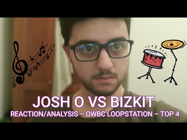 Watch REACTION/ANALYSIS - Josh O vs BizKit - Online World Championships 202 (LOOP) on YouTube Watch REACTION/ANALYSIS - Josh O vs BizKit - Online World Championships 202 (LOOP) on YouTube