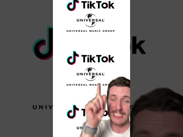 TikTok vs Universal Music explained class=