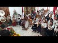 Serenata a Santa Bárbara Virgen y Mártir, Banda KA UX de Santa María Tlahuitoltepec, Oaxaca.