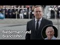 Biedermann und brandstifter  oskar lafontaine  ndspodcast