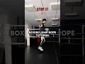 Boxing jump rope tutorial ✔️ #boxer #boxing #boxingtraining #boxingcoach #jumprope