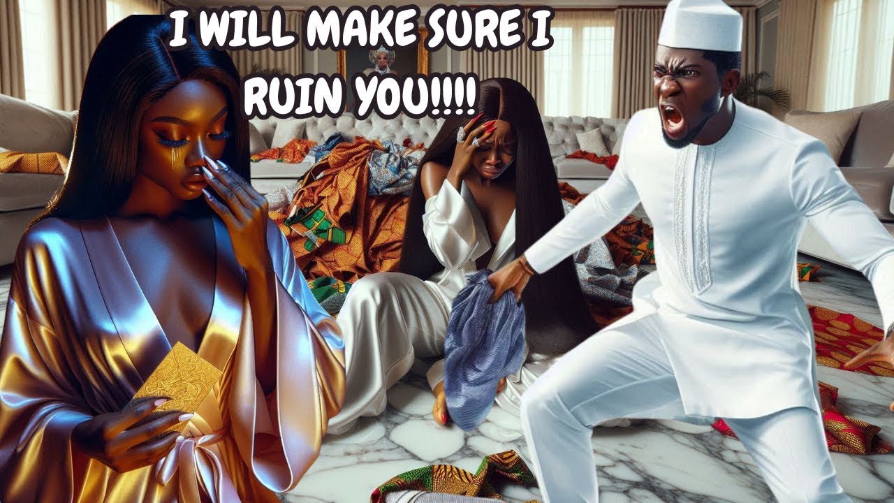 BILLIONAIRE MARRIES A POOR MAIDEN TO HUMILIATE HER! WHAT HAPPENED NEXT WOULD SHOCK YOU 😲 ❗️❗️❗️