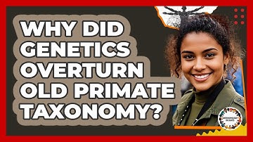 Why Did Genetics Overturn Old Primate Taxonomy? - Anthropology Insights