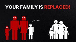 Your Family Isn't Human Anymore - Analog Horror