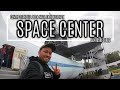 SPACE CENTER HOUSTON - Visité el CENTRO ESPACIAL de la NASA en Houston Texas. KEMAH BOARDWALK 😱🚀