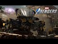 Marvel's Avengers: Pym Tech | E3 2019