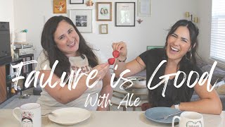 La Yaki Coffee Chats: Failure Is Good with Ale (SPECIAL GUEST)
