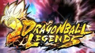 Dragon Ball Legends apk...50mb !