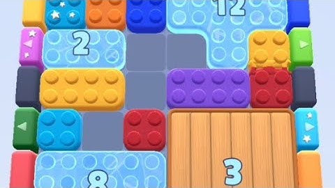 Color Block Jam Level 435-436 Walkthrough Gameplay Android,iOS