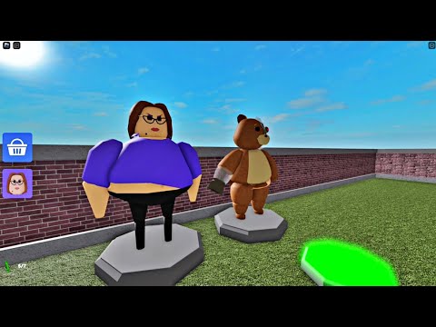 WHAT IF I BECOME SUZY in SUZIE'S DAYCARE ESCAPE! HARD MODE FULL GAME #roblox #obby