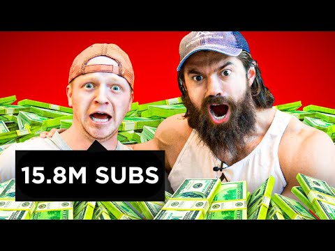 How To Build a $1 Billion Dollar YouTube Channel