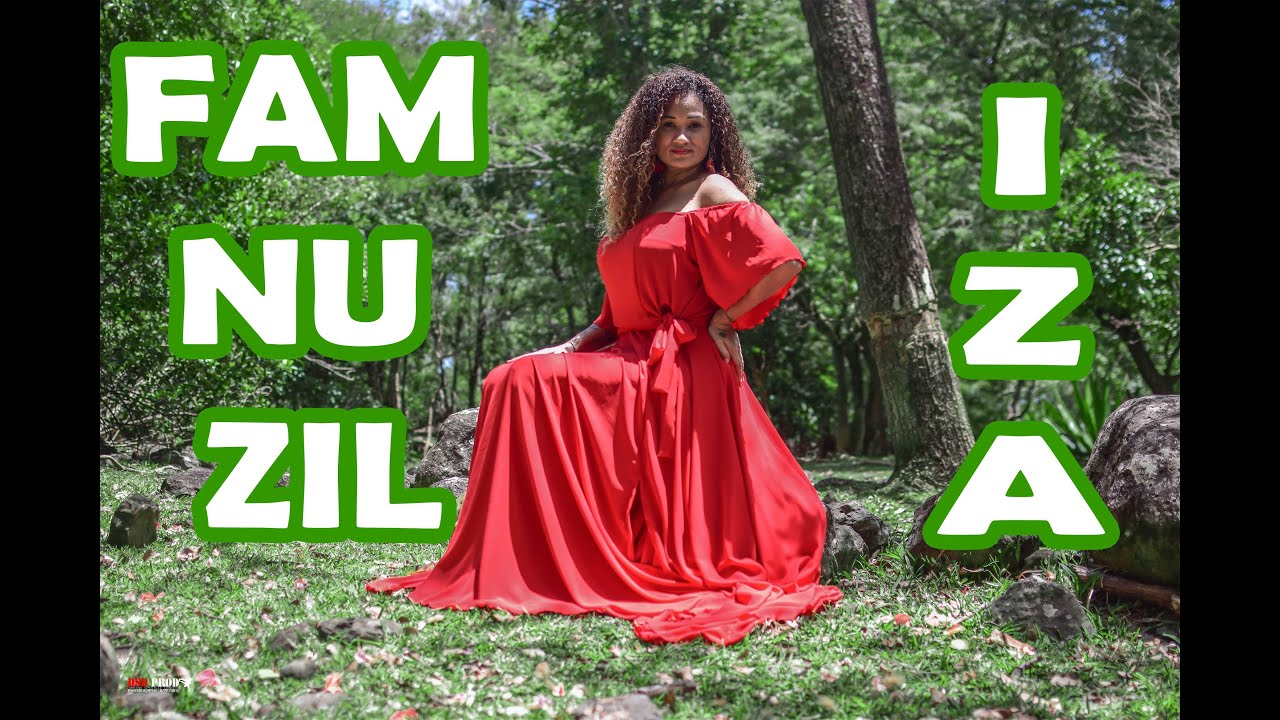 FAM NU ZIL - IZA - YouTube
