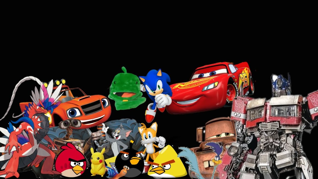 BATALLAS DE TODOS MIS PERSONAJES