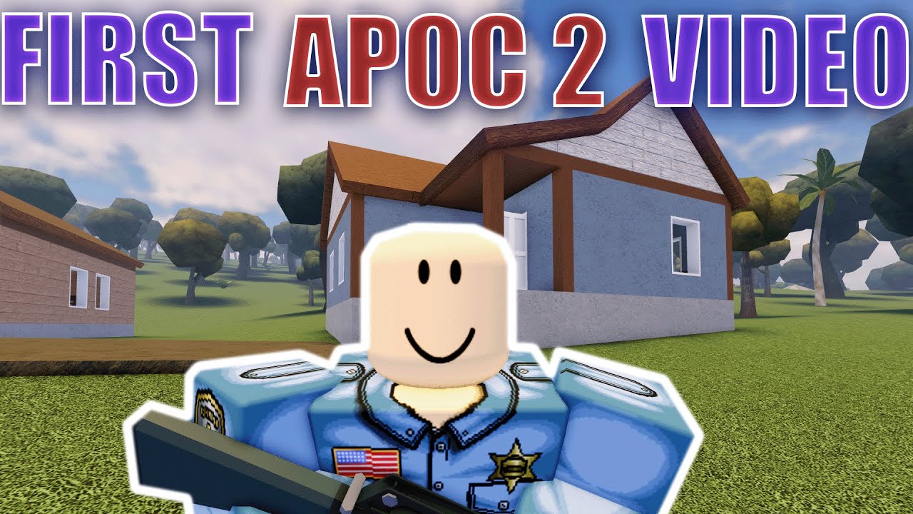 My First Apocalypse Rising 2 Video - YouTube