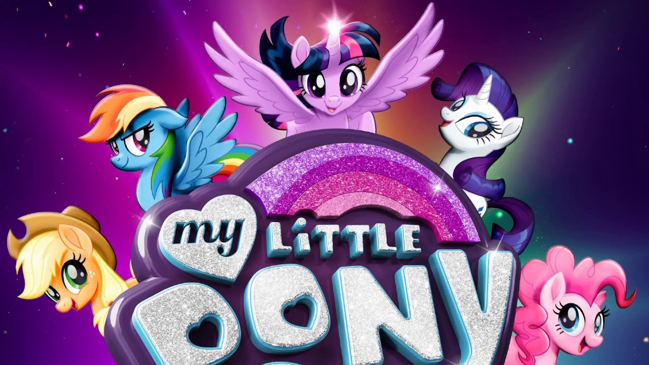 Open pony. Картинки альбомов my little Pony the movie Soundtrack. Му little Pony the movie Soundtrack. Ponya.