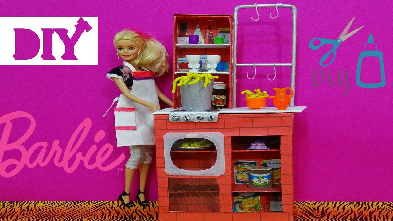 barbie spaghetti