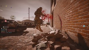 Modern Warfare 2 BETA Dolphin Dive Nonsense