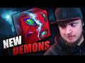 New Demons Are Coming To League!