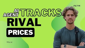 Build an AI browser agent that tracks competitor prices