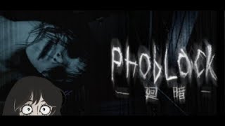 Exploring haunted house after a crash (PhobLack -Ep1)