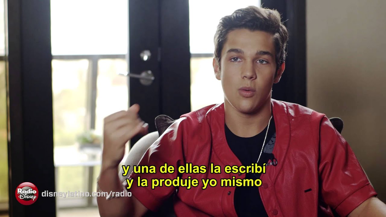 Entrevista: Austin Mahone