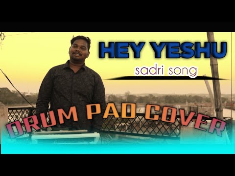hey-yeshu-||-spd20x-drum-pad-cover-||-jharkhandi-beats