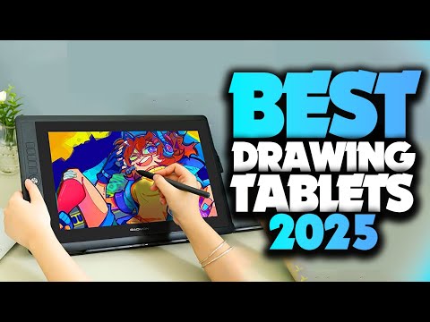 The best drawing tablets of 2024: Expert recommended