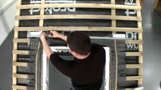 Видеоинструкция по монтажу мансардных окон VELUX(, 2012-07-24T08:52:26.000Z)