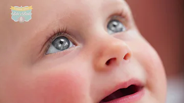 ¿De qué progenitor toman los bebés el color de los ojos?