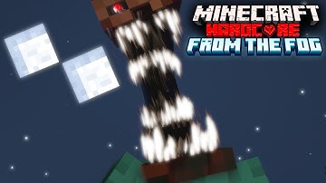 The UPDATED Anomaly Mod.. Minecraft: From the Fog