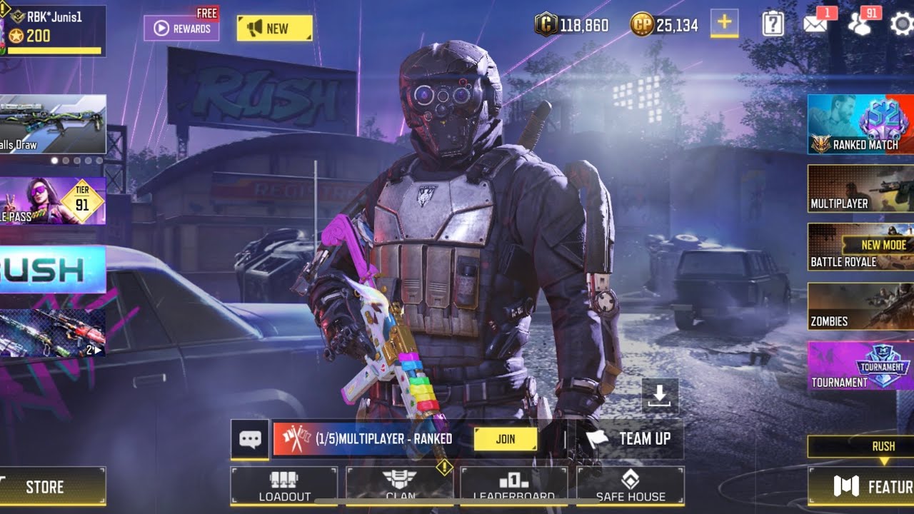 SEEING DOUBLE DRAW - GKS + KN-44 + SENTINEL RECON - CODM - CALL OF DUTY ...