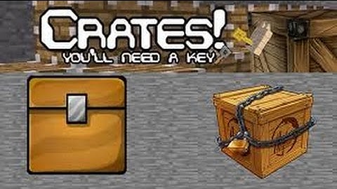 minecraft factions crate key opening!
