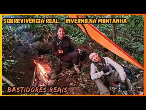 Family Exploration and Nilo Moreira: Behind the Scenes of the Real Survival Series