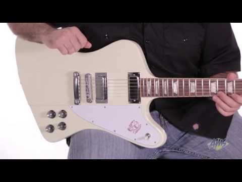 Gibson Firebird 2014 Electric Guitar - Gibson 2014 Firebird - YouTube
