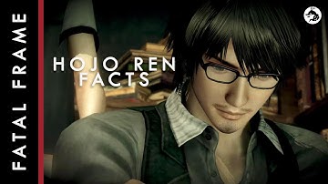 20 Facts about Hojo Ren (Fatal Frame Lore)