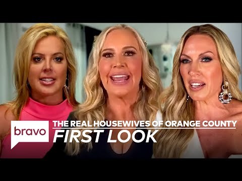 Your First Look at The Real Housewives of Orange County Season 15 | Bravo