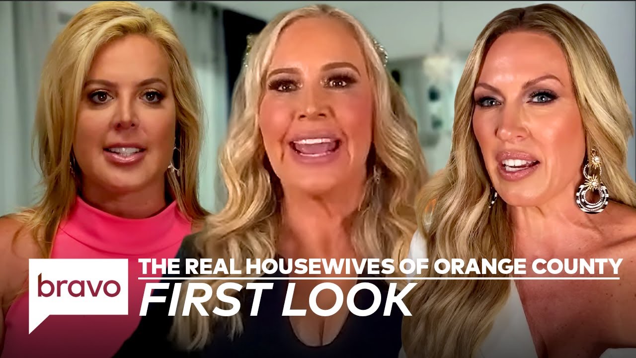 Your First Look at The Real Housewives of Orange County Season 15 | Bravo
