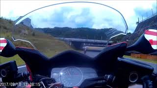 VFR800F Central circuit 20170910