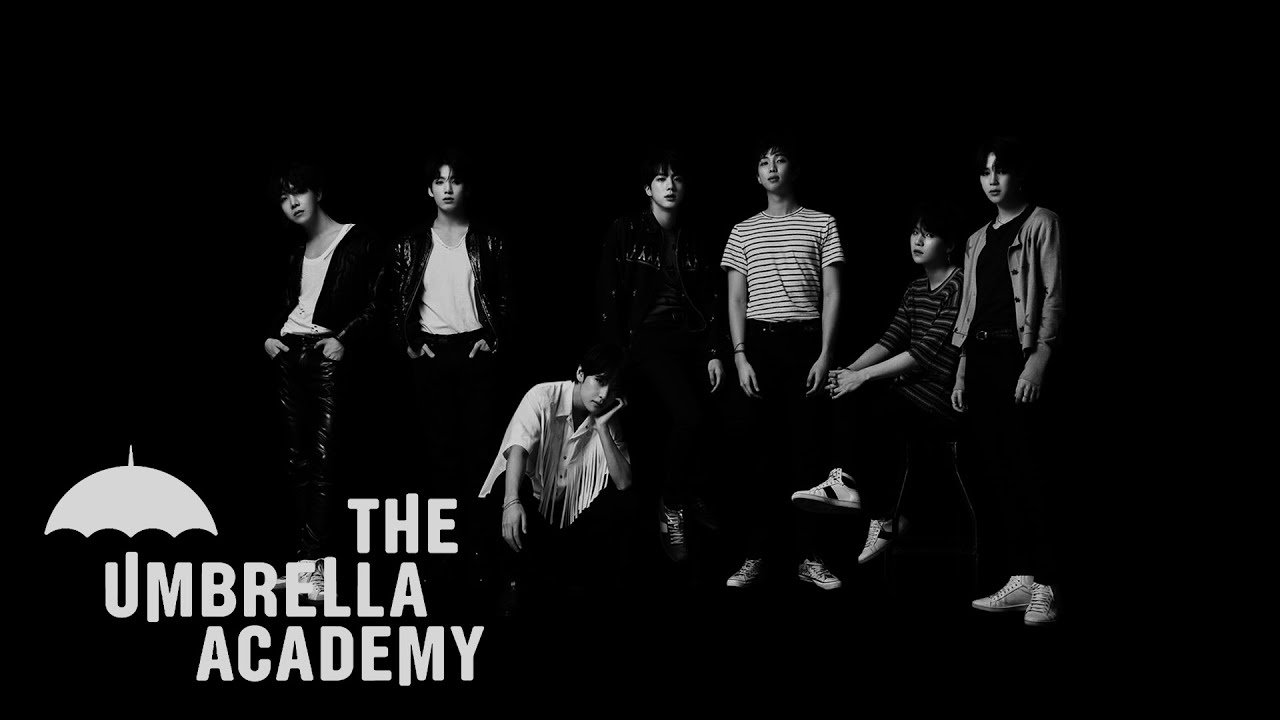 the umbrella academy bts au YouTube