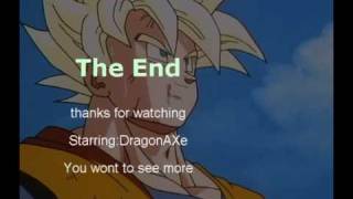 Goku give up Trailer