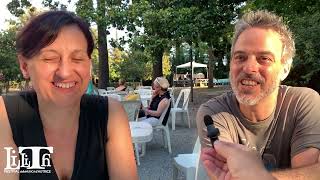 Lilith Festival 2022 - Cristina Cavalli Intervista Rosacustica