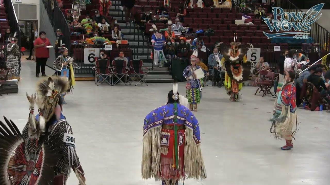Women's Traditional 2021 Sisseton Veteran's Pow Wow