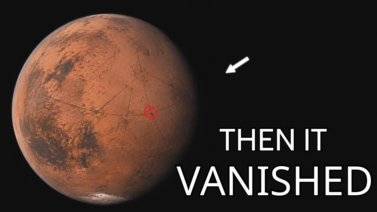 Scientists Thought They Found A Civilization On Mars YouTube scientists-thought-they-found-a-civilization-on-mars-youtube
