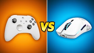 Controller Vs M&K: Can You Guess It?