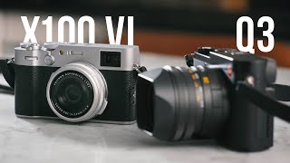 Fuji X100 VI vs Leica Q3 by Tyler Stalman 106,791 views 1 month ago 17 minutes