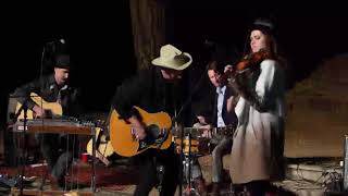 Butch Walker ~ Bed on Fire - Autumn Leaves Project ~ Theatricum Botanicum ~ 11/07/2017